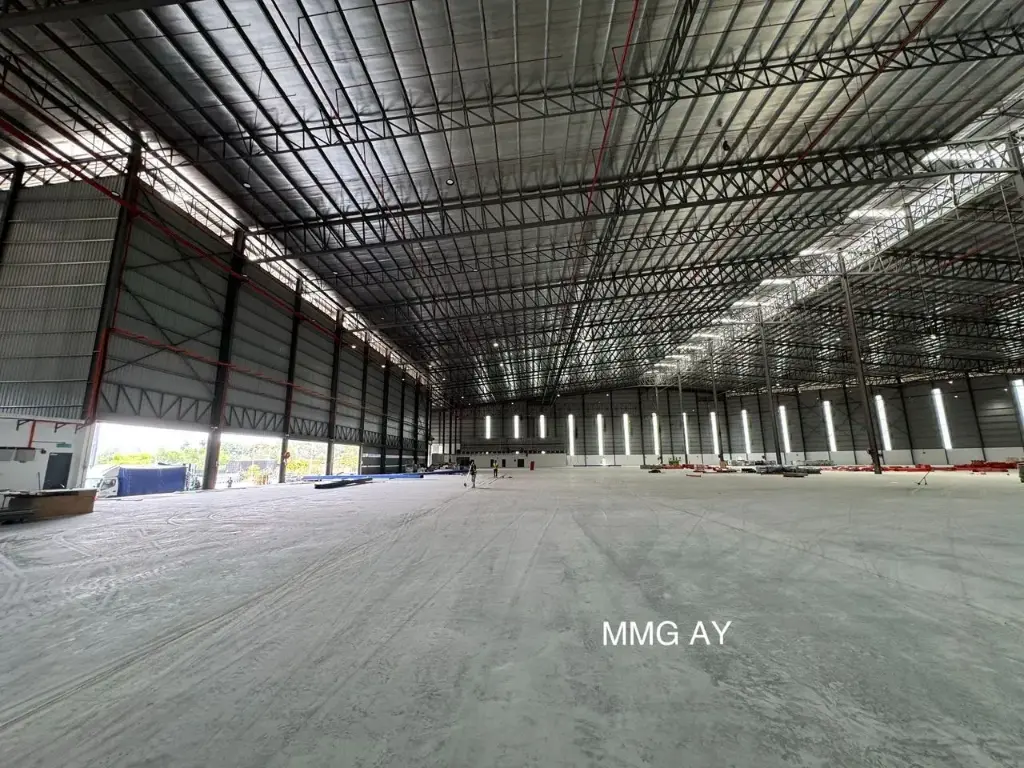 【Available】  LYL Logistics Park @ Seksyen U10, Shah Alam High-Spec Warehouses For Rent