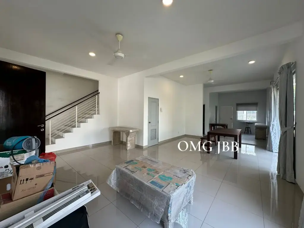 【Brand New】 Ambang Botanic 2 @ Klang Endlot 2 Storey Superlink For Sale