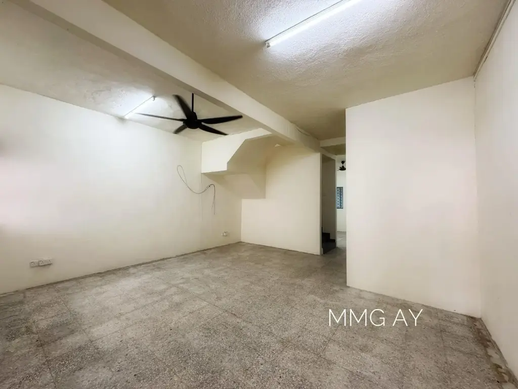 【 Clean And Good Condition 】Taman Klang Utama @ Klang 2 Storey House For Sale  