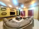 【Living hall extended】 Ambang Botanic 1 @ Klang 2 Storey Superlink For Sale