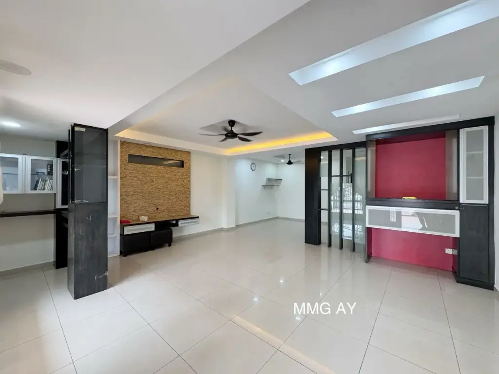 【Available Now】  Setia Alam @ Shah Alam 2 Storey Terrace House For Rent 