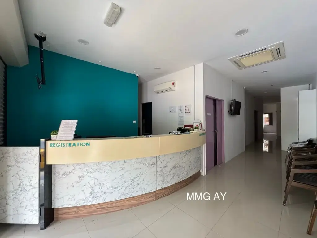 【底層】 Seria 88 @ Setia Alam 底層店面出租