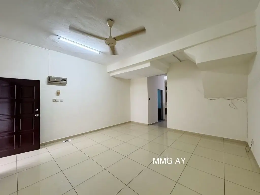 [10854] 【全面装修】  Taman Klang Utama @ Klang 双层排屋 出售