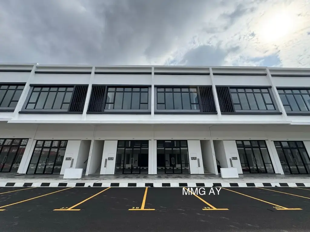 【Brand New】  BT Arcadium @ Bukit Tinggi Klang  Ground Floor Shop For Rent 