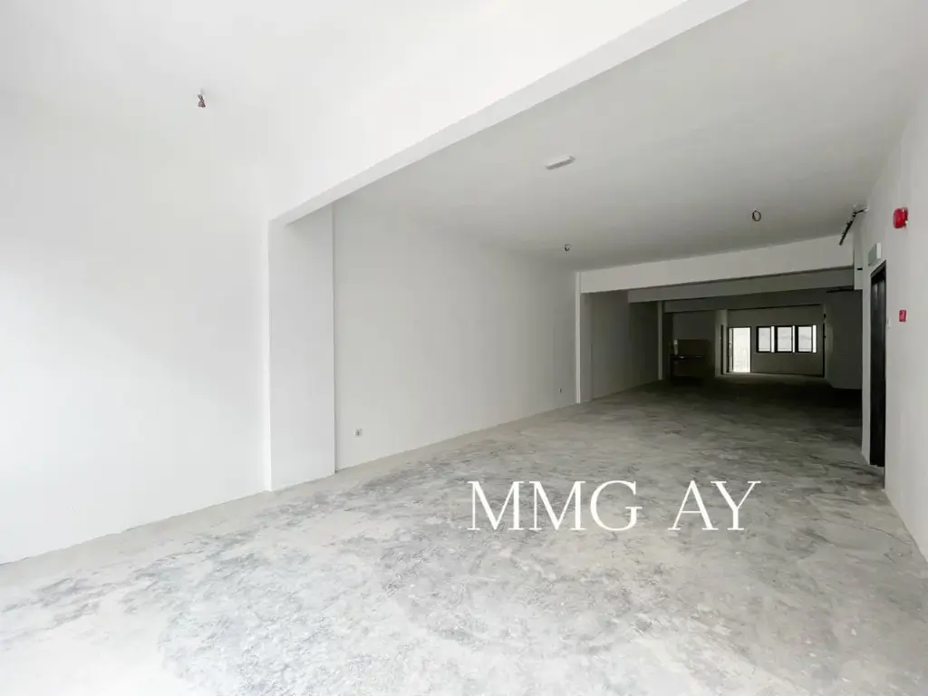 【现可租赁】  Edusentral @ Setia Alam  店屋办公室 出租