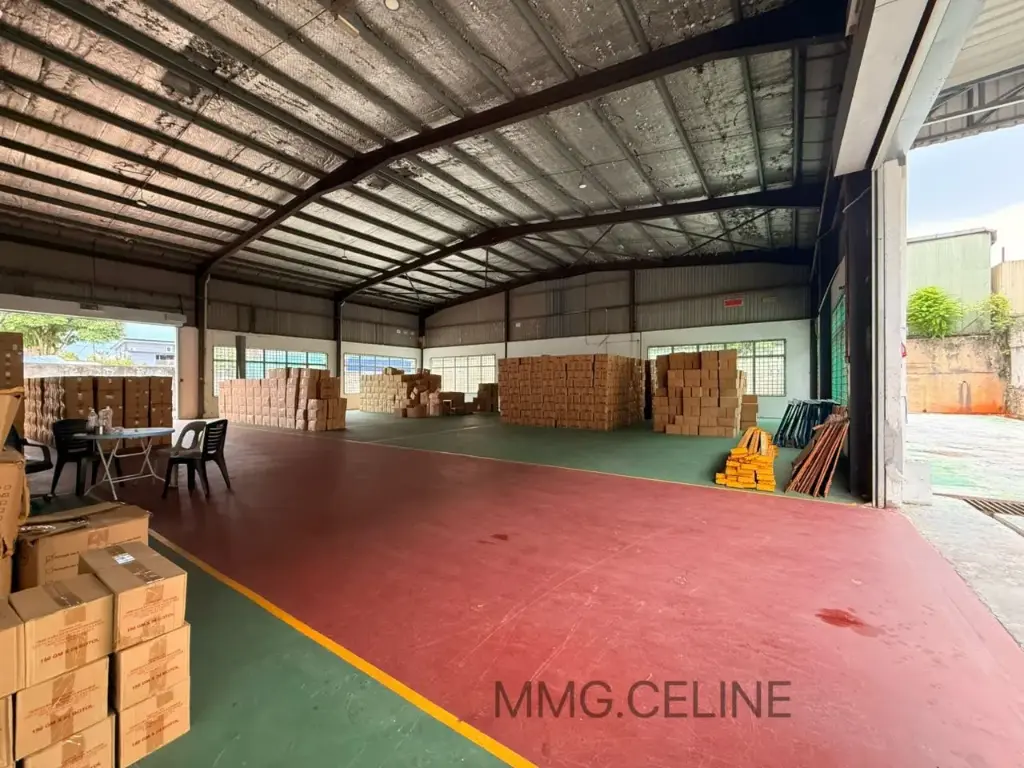 [10868] 【先可租赁】  Mah Sing Integrated Industrial Park @ 莎阿南  工厂出租