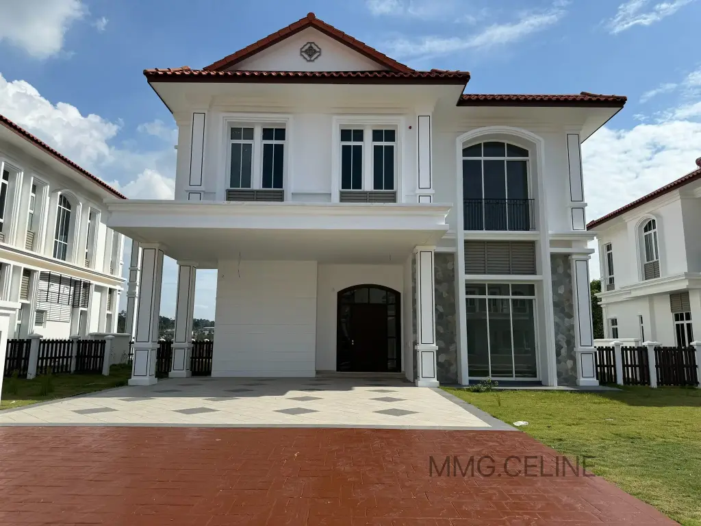 [10871] 【Negotiable】  Straits of Heron 2 @ Setia Eco Park, Setia Duta, Double Storey Bungalow House For Sale 