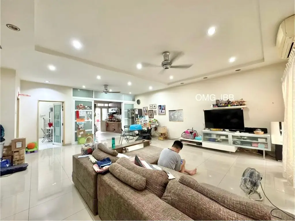 【远低于市场价值】Ambang Botanic 1 @ Klang   2 Storey Superlink For Sale