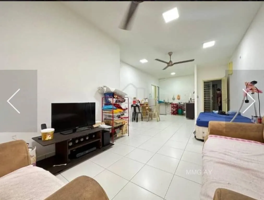 [10888] 【Super Below Market】  Seri Pinang @ Setia Alam  Apartment For Sale