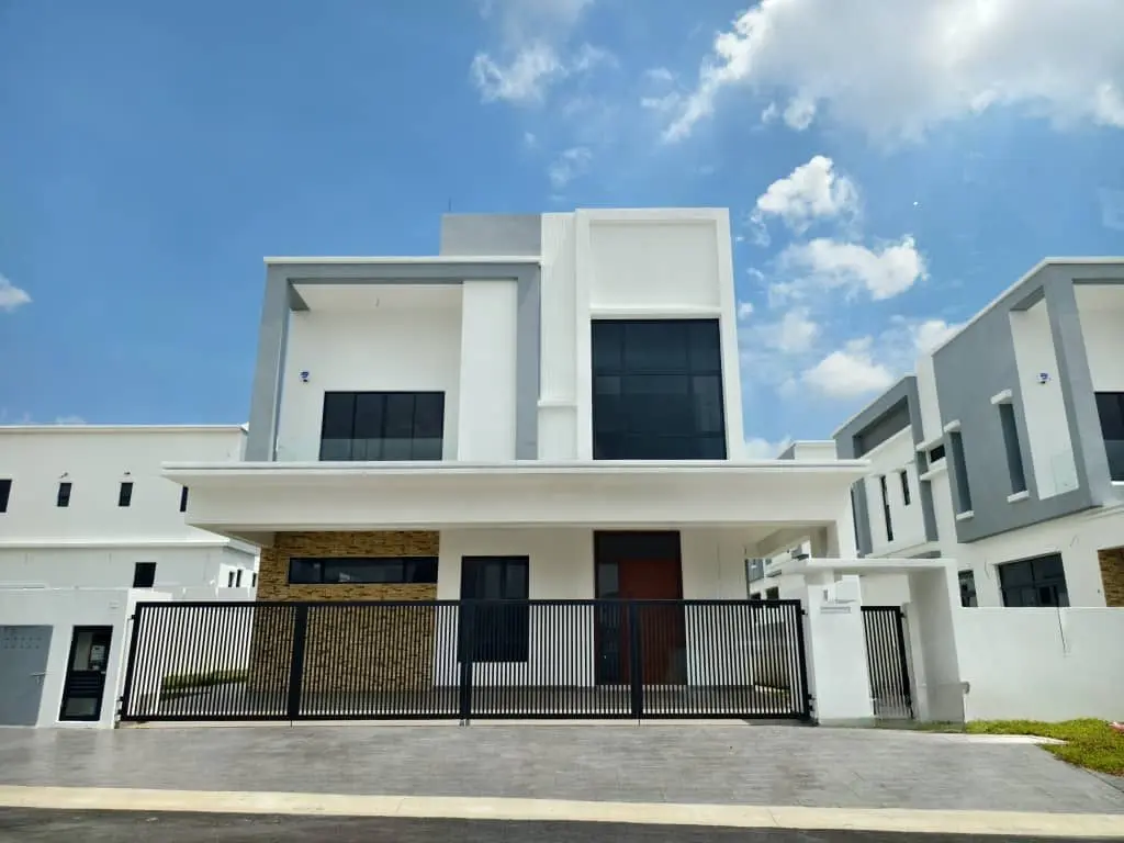 【超低於市价！】 Casa Sutra @ Setia Alam  2 Storey Bungalow For Sale