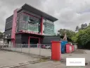 【Available Now】 Perindustrian Tekno Jelutong @ Shah Alam  3 Storey Corner Lot Semi D Factory For Sale
