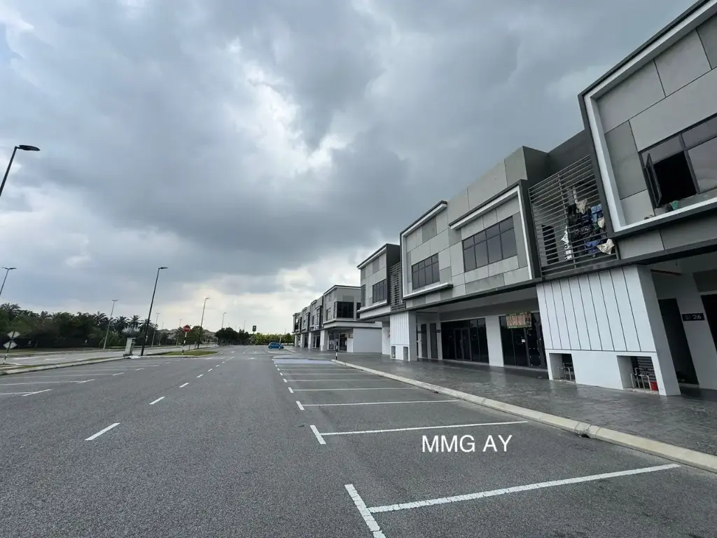 【Available Now】 Eco Business Park @ Puncak Alam Half-Sty Service Factory For Rent