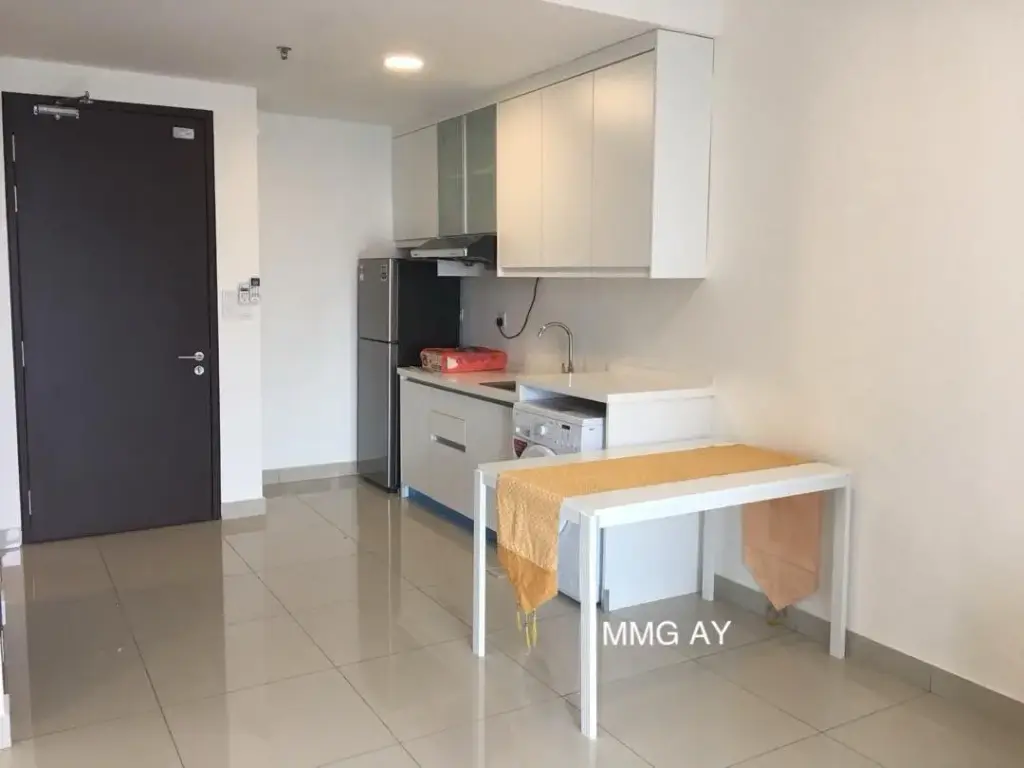 【Available Now】 Trefoil @ Setia Alam Serviced Residence Studio for Rent 