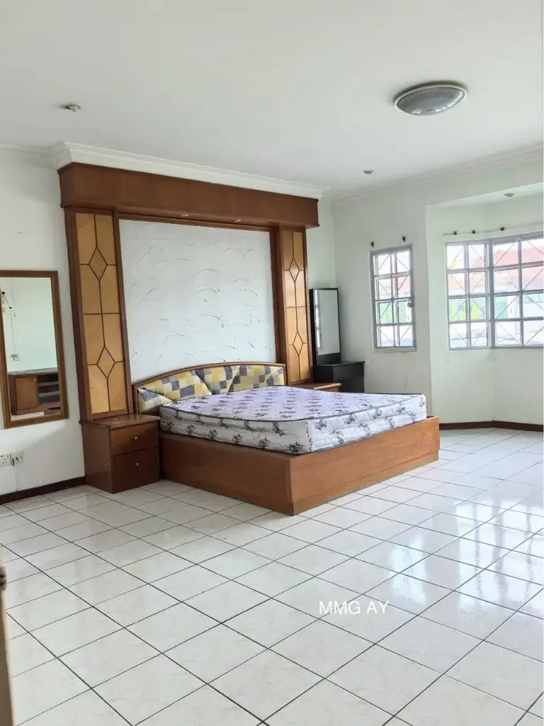 【Furnished】 Batu Belah @ Klang, 2 Storey House For Rent
