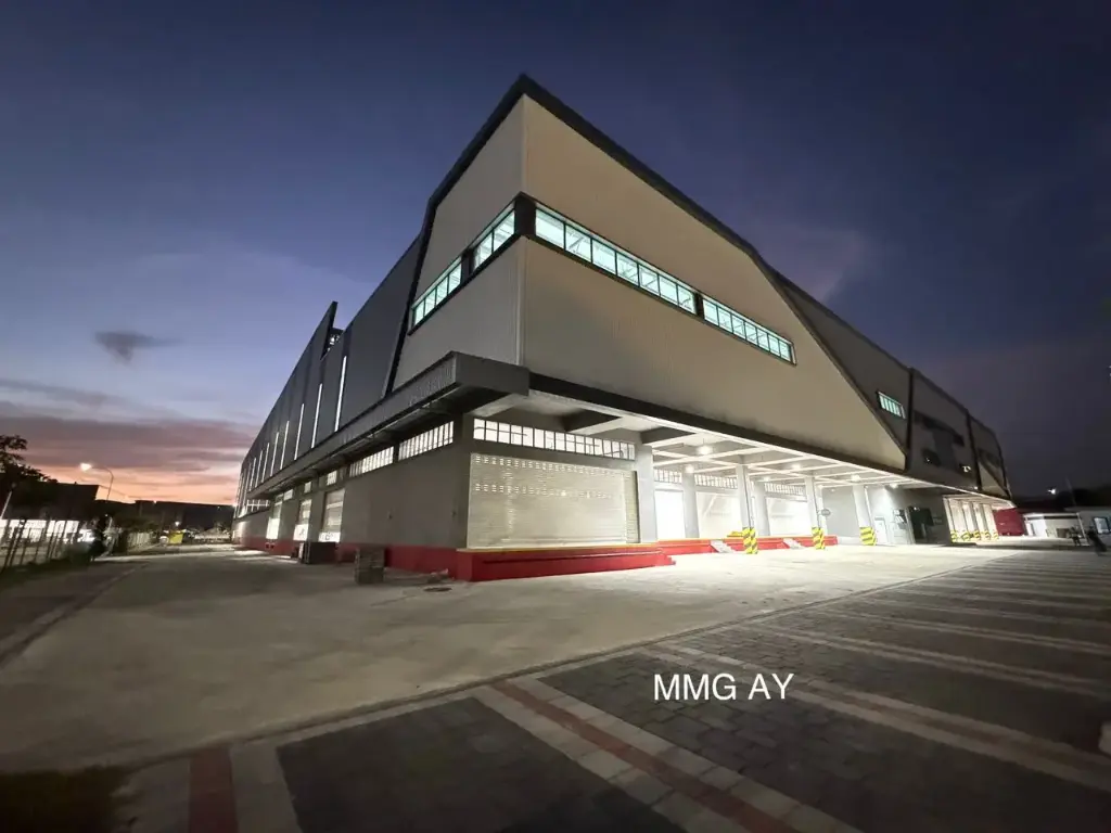 [10764] 【全新角落单位】 Bandar Bukit Raja @ Klang,Detached Warehouse for Rent