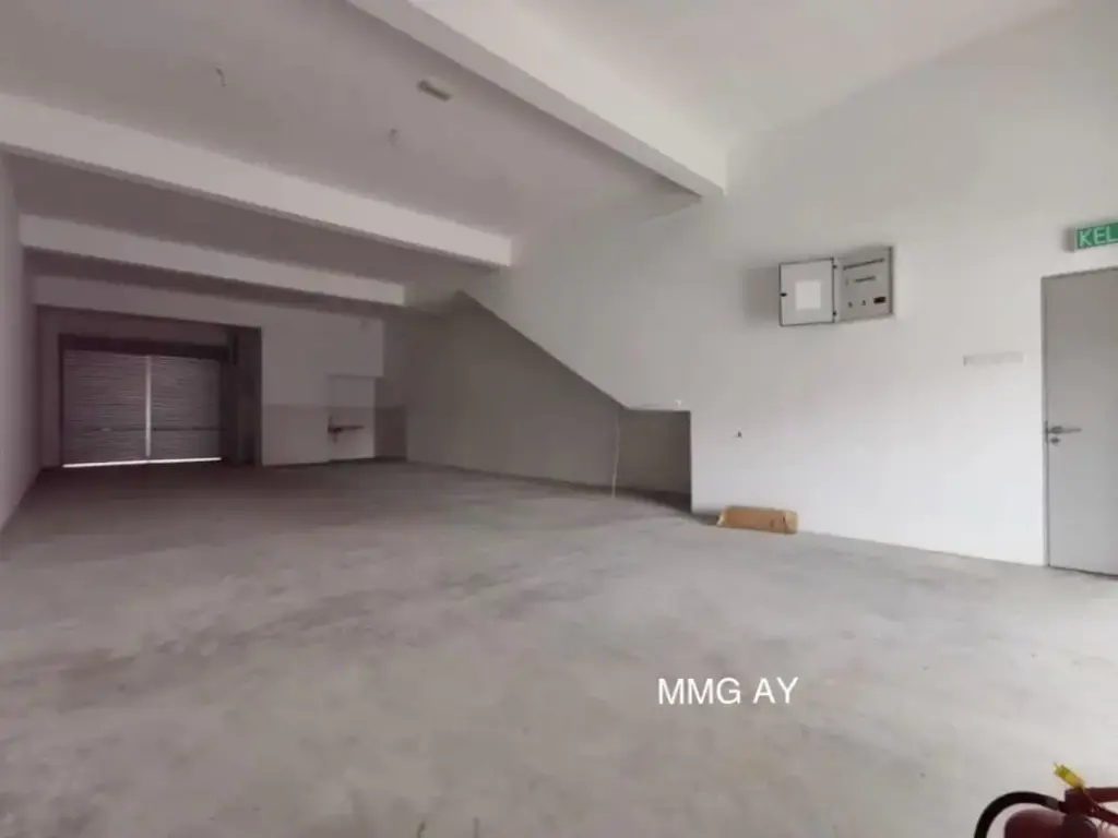 【Ground Floor】3rd Avenue 2 @ Bandar Bukit Raja, Ground Floor Shoplot For Rent