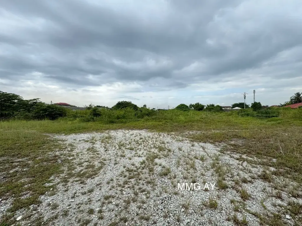 【Prime Main Road】 Kapar Batu 2½ @ Klang, Industrial Land for Sale 