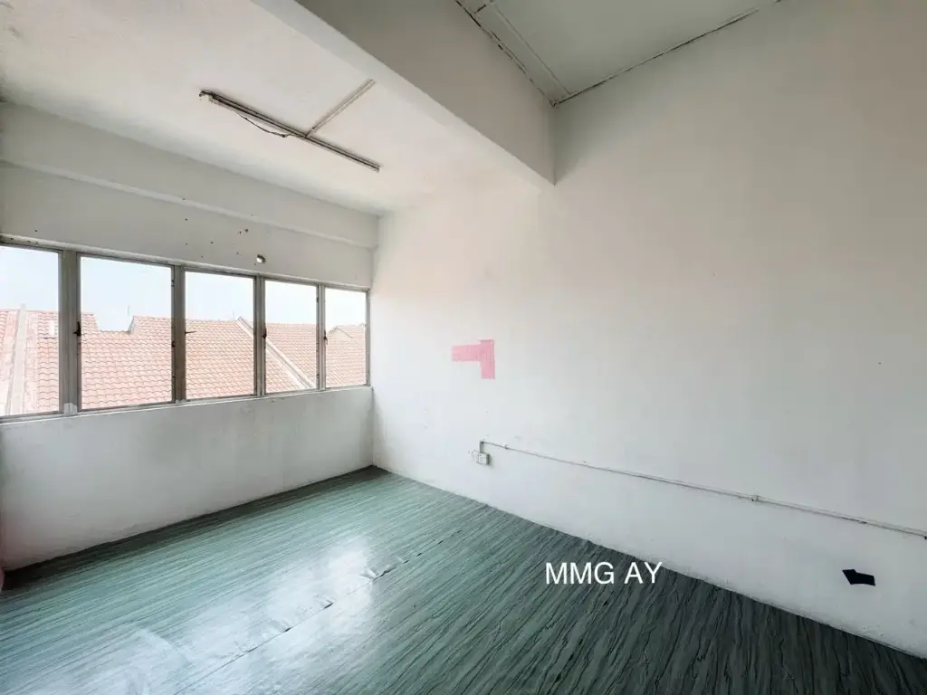 [10780] 【店铺办公室出租】  Rantau Panjang @ Klang, 2 Units of Level 2 Shop Offices for Rent