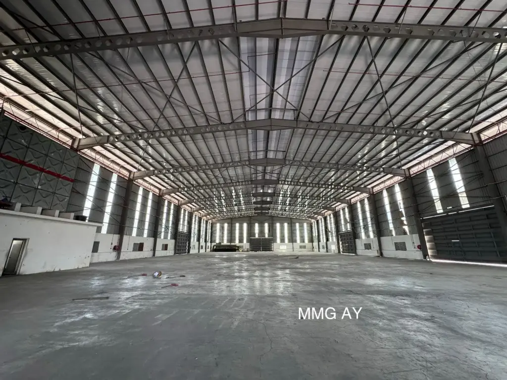 [10788] 【Negotiable】 Kapar Bestari @ Kapar,1.5 Storey Factory / Warehouse For Rent 