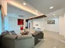 【 Fully Renovated 】  Setia Eco Park @ Setia Alam, 2 Storey Zero-lot Bungalow For Sale 