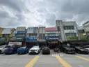 【面向大路】 Eleven Avenue @ Bukit Raja 双层店铺出售