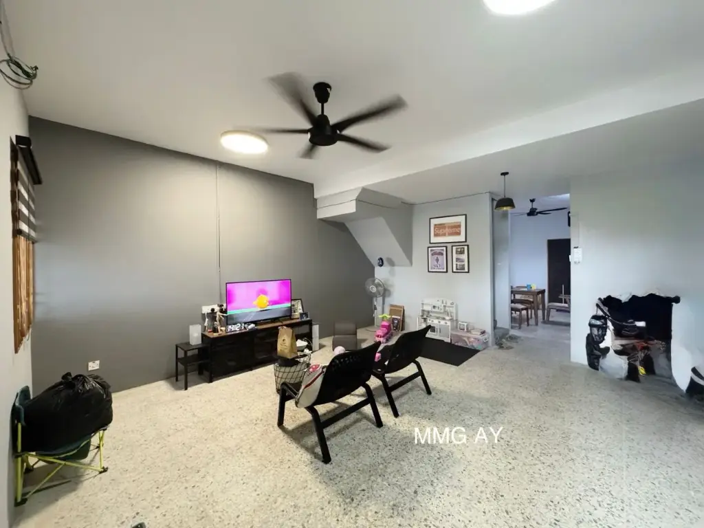 【Brand New】 Ambang Botanic 2 @ Klang Endlot 2 Storey Superlink