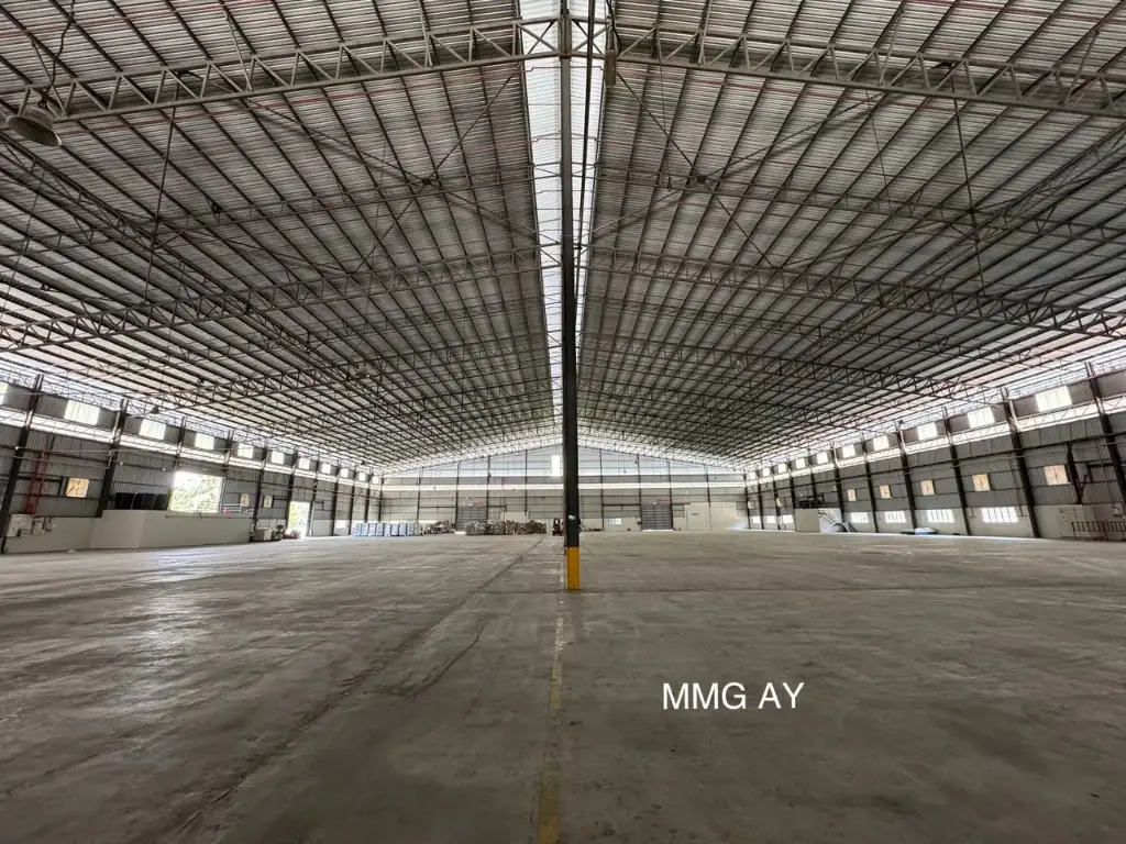 【Negotiable】 Kapar Batu 15 @ Klang Bungalow Factory With CF For Sale