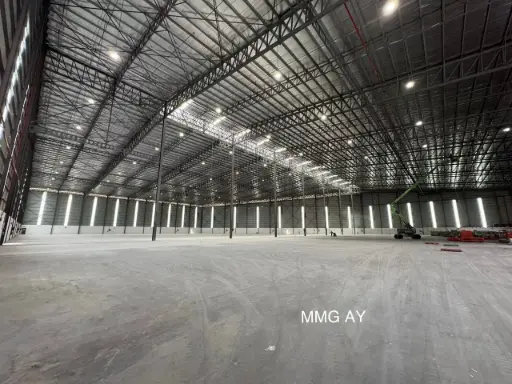 [10829] 【Negotiable】  LYL Logistics Park @ Shah Alam Sek U10 Warehouse For Rent 