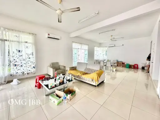 [10831] 【Available Now】  Ambang Botanic 1 @ Klang 2 Storey Semi-D House For Rent 