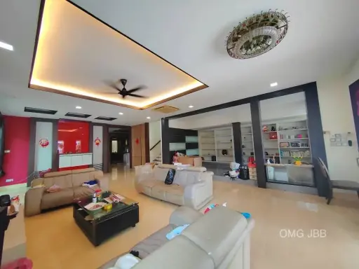 [10835] 【Fully Furnished & Renovated】 Ambang Botanic 1 @ Klang 2 Storey Semi-D For Sale 