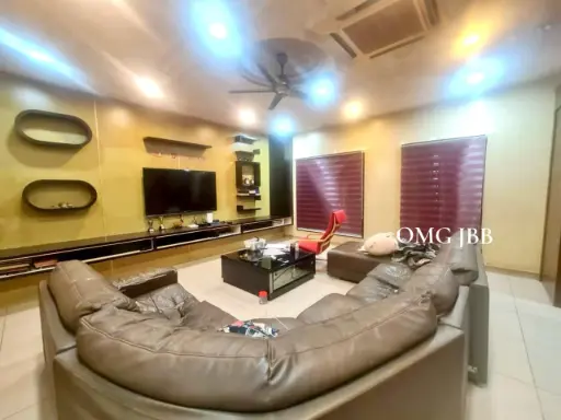 [10838] 【Living hall extended】 Ambang Botanic 1 @ Klang 2 Storey Superlink For Sale