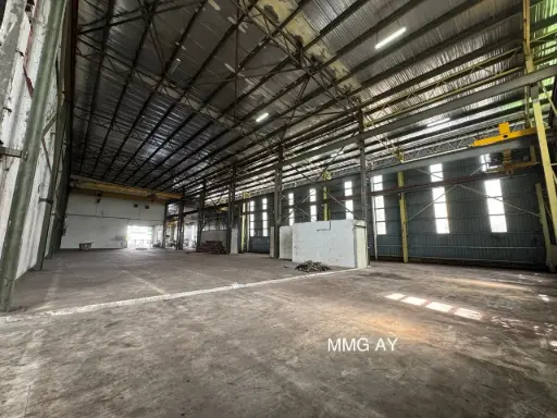 [10840] 【Available Now】  Klang Utama @ Klang 3 Storey Semi Detached Factory For Rent