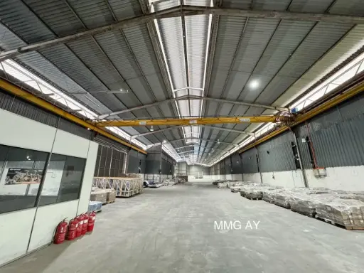 [10841] 【Facing Mainroad】  Kapar 4-1/2 Miles @ Klang Share Warehouse For Rent