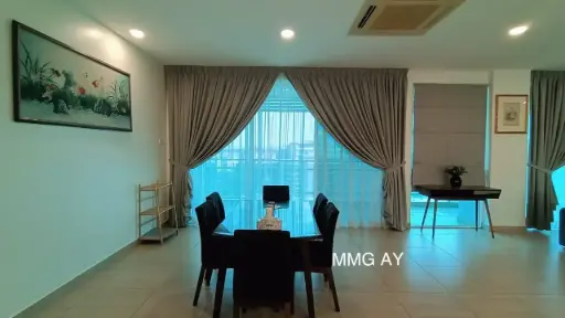 [10846] 【拎包入住】 Oasis Village @ Ara Damansara 顶层公寓 (Penthouse) 出售