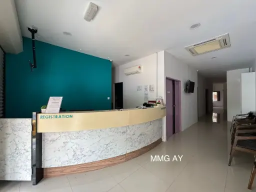 [10850] 【底層】 Seria 88 @ Setia Alam 底層店面出租