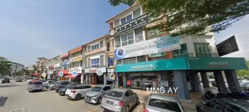 [10853]  【面向充足停车位】  Setia Prima @ Setia Alam  底层店屋 出租