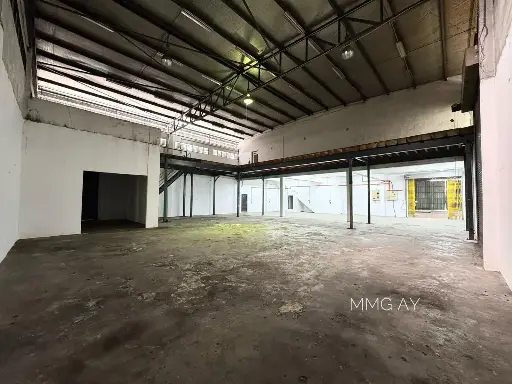 [10730] 【Limited Unit】  Klang Utama @ Jalan Sungai Keramat  Factory For Sale