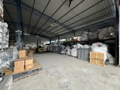 [10735] 【Near Shapadu Highway】Teluk Pulai @ Klang Warehouse To Let