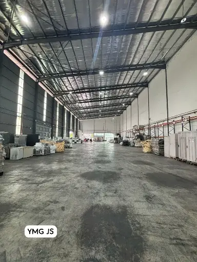 [10739] 【Available Now】Sungai Kapar Indah @  Kapar 3 Storey Semi-D Factory for Rent