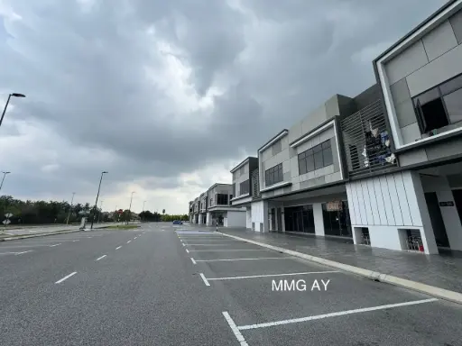 [10753] 【Available Now】 Eco Business Park @ Puncak Alam Half-Sty Service Factory For Rent