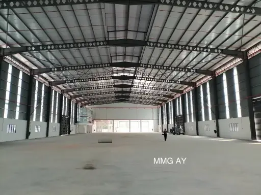[10755] 【Available Now】 Sungai Kapar Indah @ Klang Factory for Rent