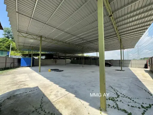 [10761] 【Available Now】 Kampung Jawa @ Jalan Sellathevan, Shah Alam,Factory 3 Warehouse for Rent