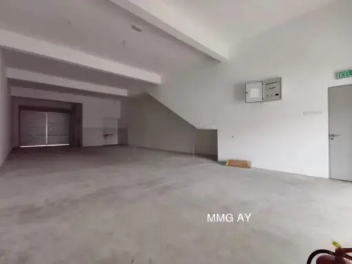 [10771] 【Ground Floor】3rd Avenue 2 @ Bandar Bukit Raja, Ground Floor Shoplot For Rent