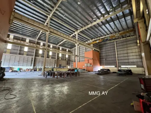 [10775] 【Available Now】 Sungai Kapar Indah @ Klang, 3 Storey Corner Factory/Warehouse For Sale 