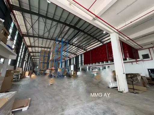 [10778] 【Available Now】  Sungai Kapar Indah @ Kapar, 4 Storey Detached Factory For Rent 