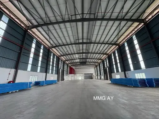 [10781] 【工厂出售】  Sungai Kapar Indah @ Kapar, 4 Storey Detached Factory For Sale