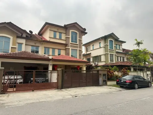 [10731] 【Super Below Market Value】Ambang Botanic 1 @ Klang   2 Storey Superlink House For Sale