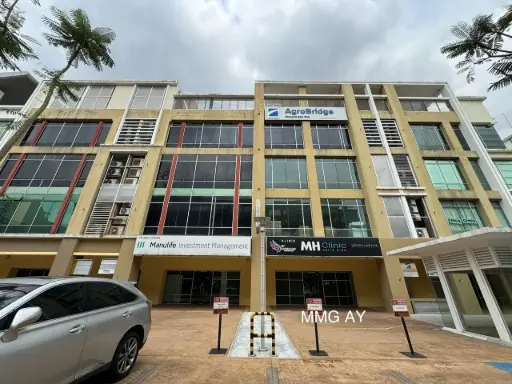 [10785] 【Prime Location】  Setia Avenue @ Setia Alam,4-Storey Shop Office with Lift For Sale 