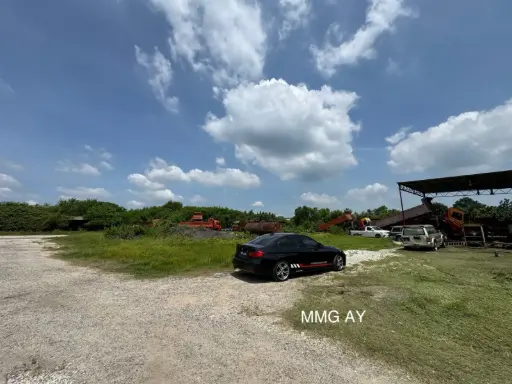 [10796] 【Prime Open Yard】Klang,Kapar @ Batu 5½ Open Yard For Rent 
