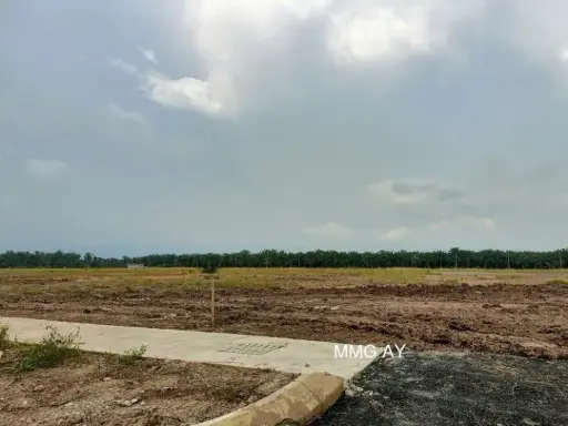 [10797] 【Ready Now】 Jenjarom @ KIIP 3  Adjoining Converted Industrial Land For Rent 